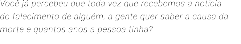 Ementa da Disciplina