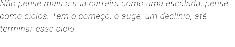 Ementa da Disciplina