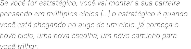 Ementa da Disciplina