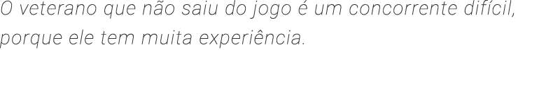 Ementa da Disciplina