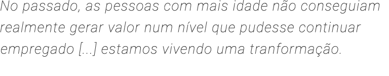 Ementa da Disciplina