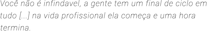 Ementa da Disciplina