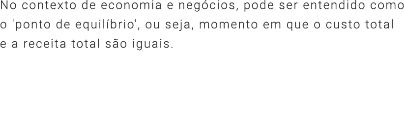 Ementa da Disciplina