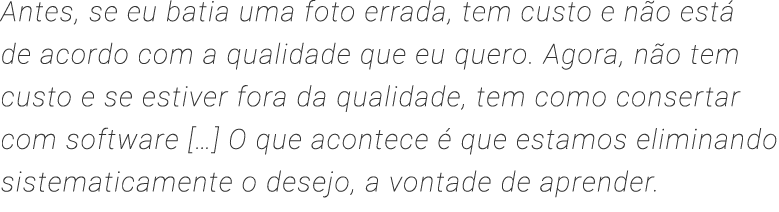 Ementa da Disciplina