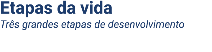 Ementa da Disciplina