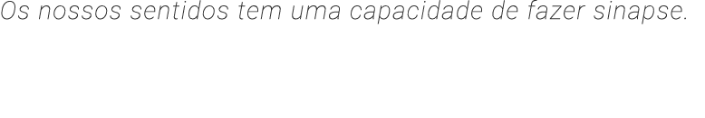 Ementa da Disciplina