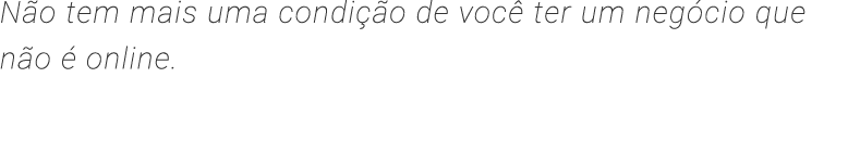 Ementa da Disciplina