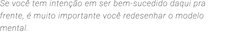 Ementa da Disciplina