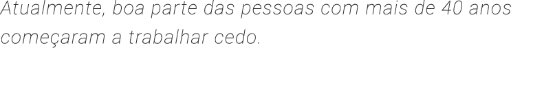 Ementa da Disciplina