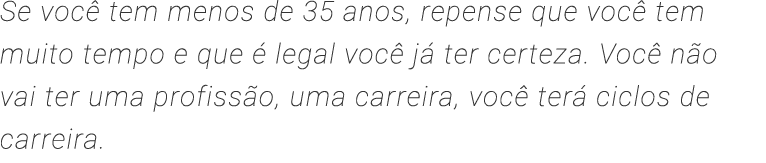 Ementa da Disciplina