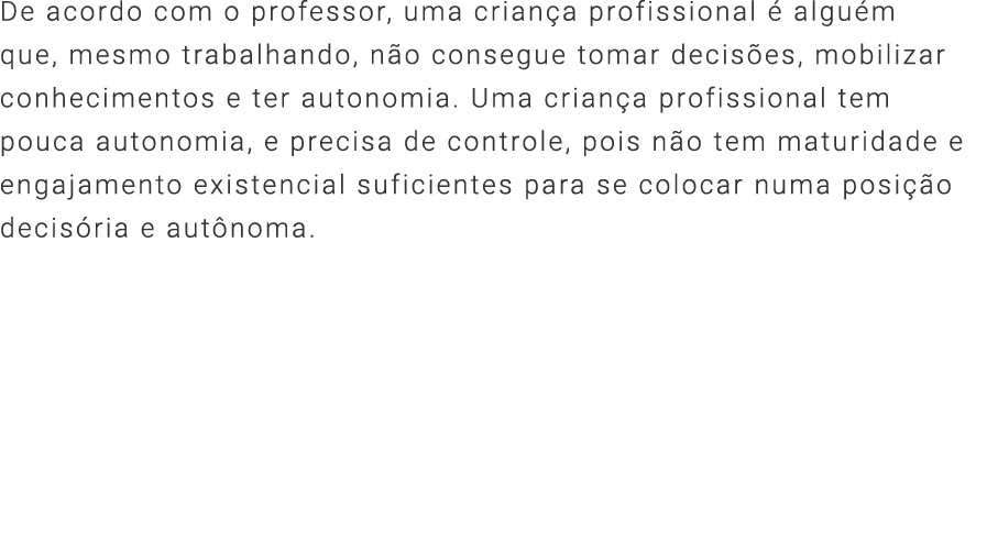 Ementa da Disciplina