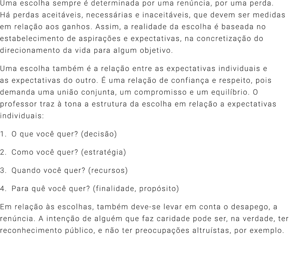 Ementa da Disciplina