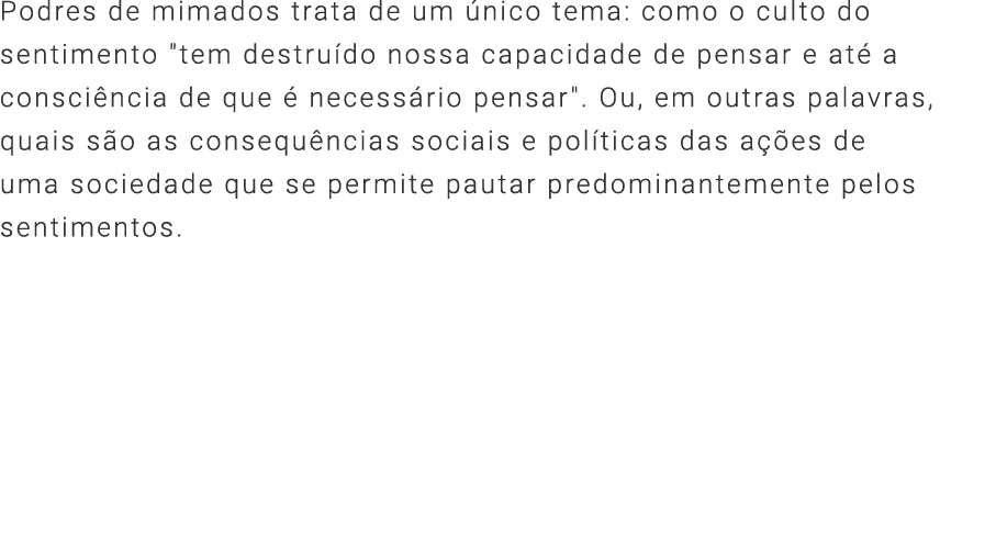 Ementa da Disciplina