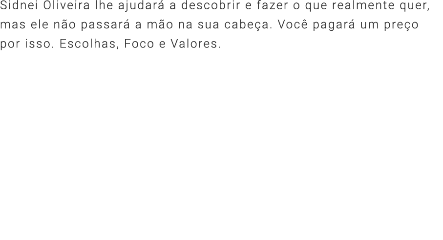 Ementa da Disciplina