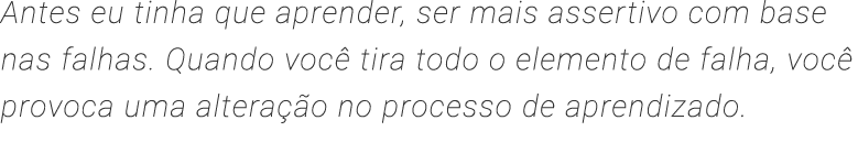 Ementa da Disciplina