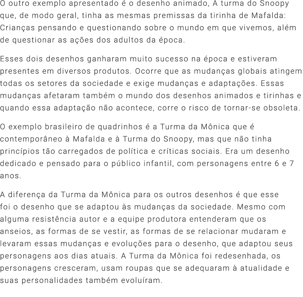 Ementa da Disciplina