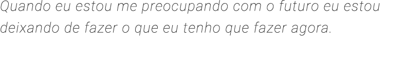 Ementa da Disciplina