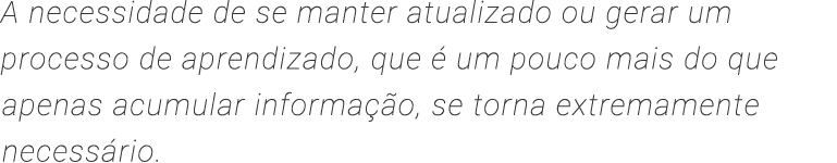 Ementa da Disciplina