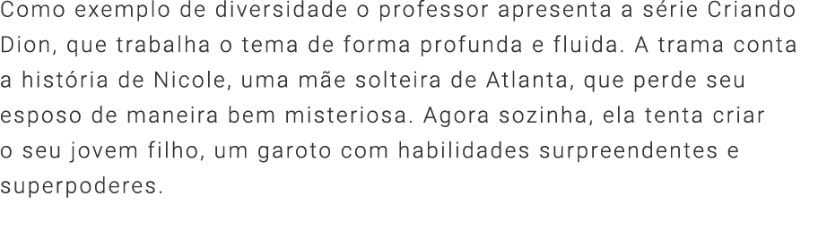 Ementa da Disciplina