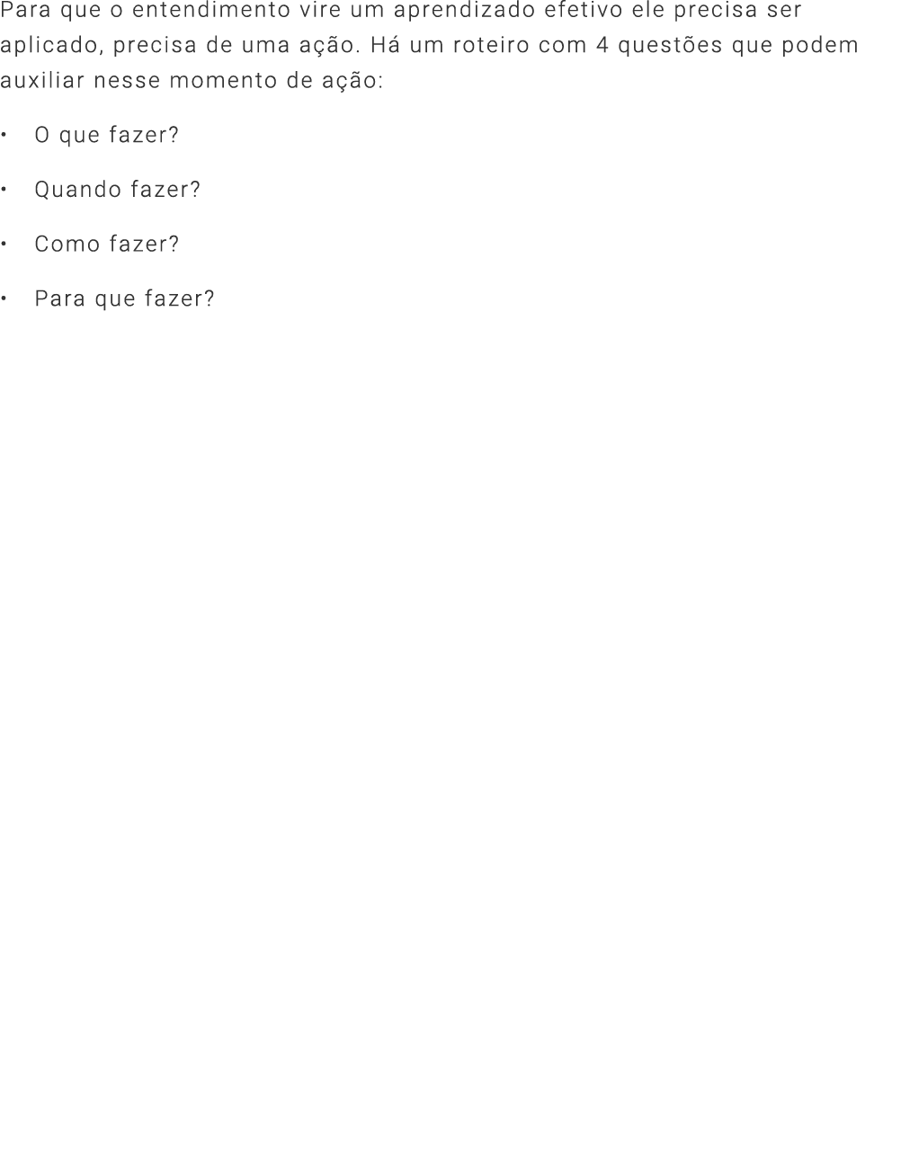 Ementa da Disciplina