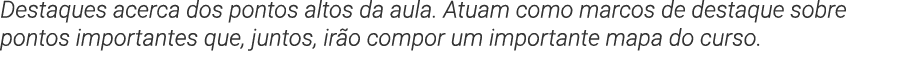 Ementa da Disciplina