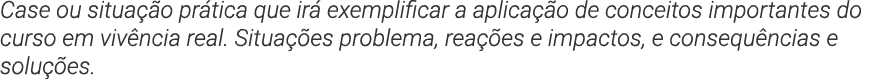 Ementa da Disciplina