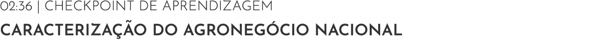 Ementa da Disciplina