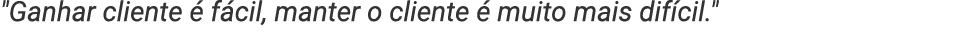 Ementa da Disciplina
