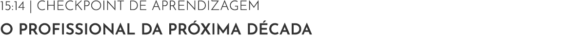 Ementa da Disciplina