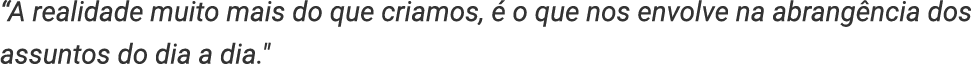 Ementa da Disciplina