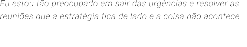 Ementa da Disciplina