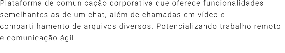 Ementa da Disciplina