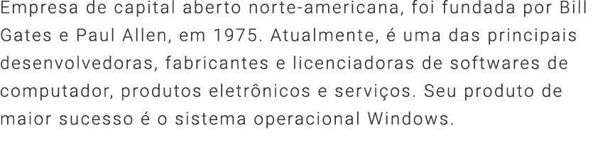 Ementa da Disciplina