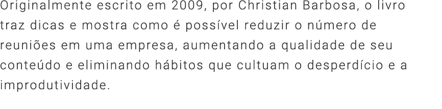 Ementa da Disciplina