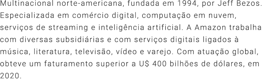 Ementa da Disciplina