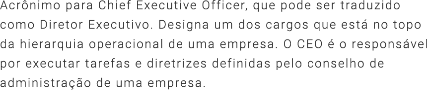 Ementa da Disciplina