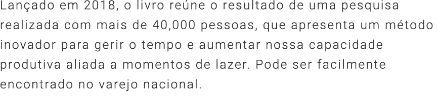 Ementa da Disciplina