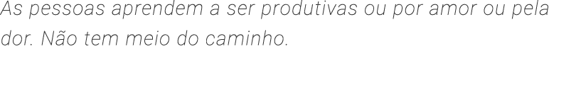 Ementa da Disciplina