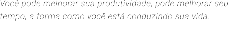 Ementa da Disciplina