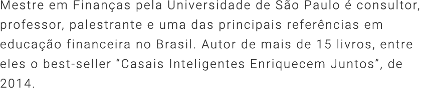 Ementa da Disciplina