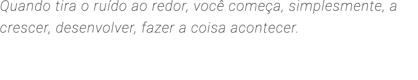 Ementa da Disciplina