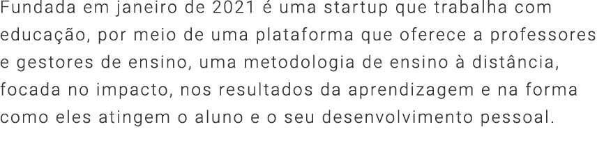 Ementa da Disciplina