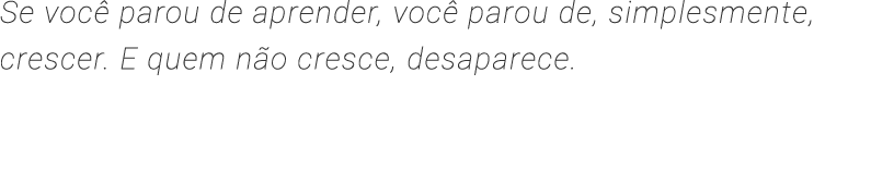 Ementa da Disciplina