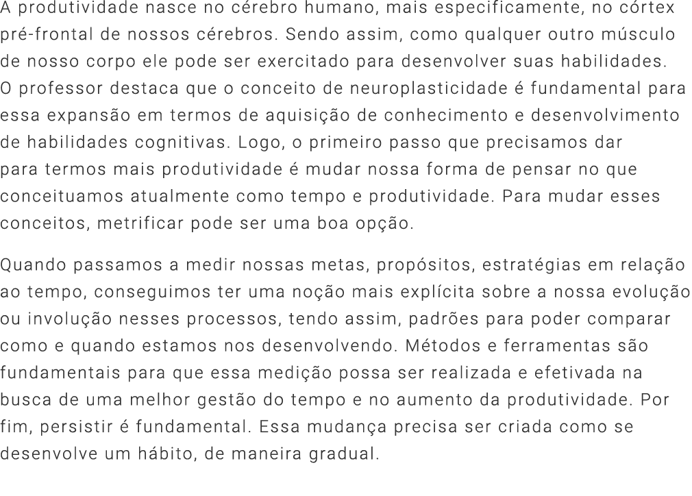 Ementa da Disciplina