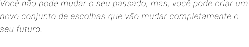 Ementa da Disciplina