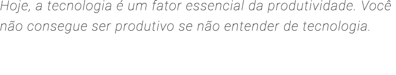 Ementa da Disciplina