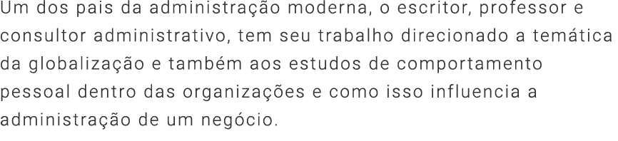 Ementa da Disciplina