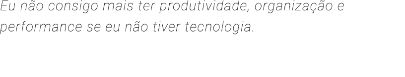 Ementa da Disciplina