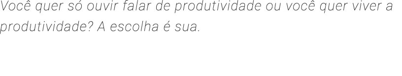 Ementa da Disciplina