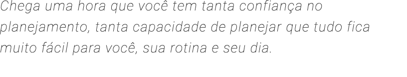 Ementa da Disciplina